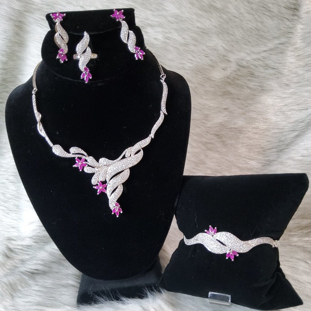 High Quality Cubic Zirconia (CZ) Jewelry